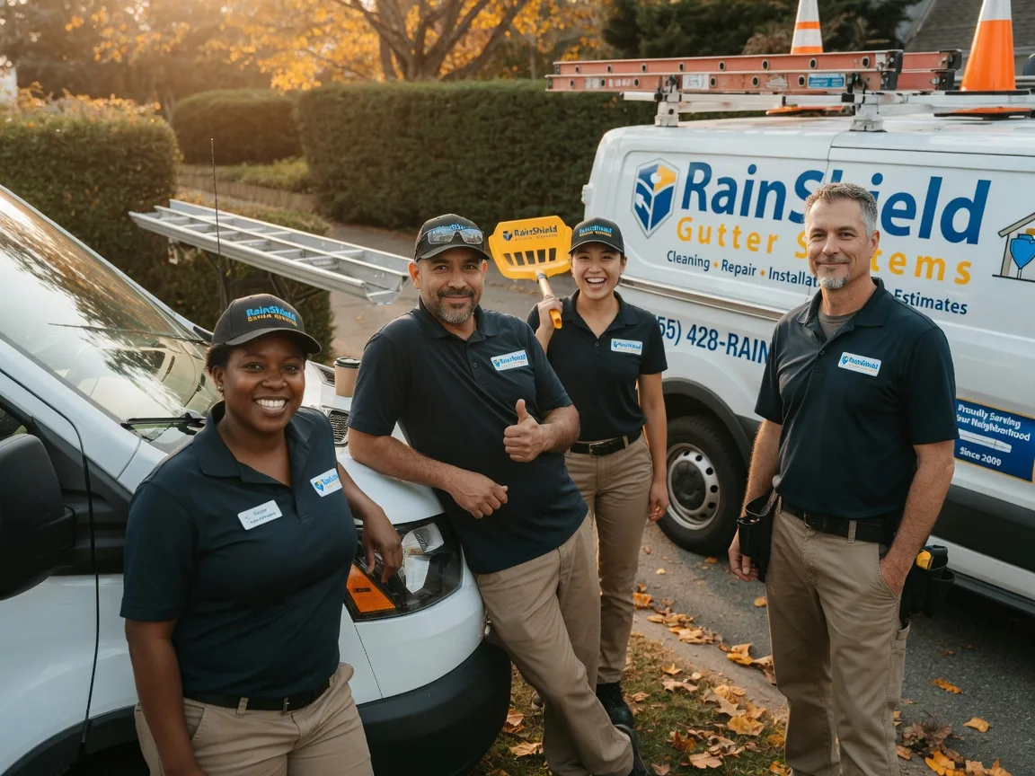 Gutter Installation company in Cottage Grove, TN