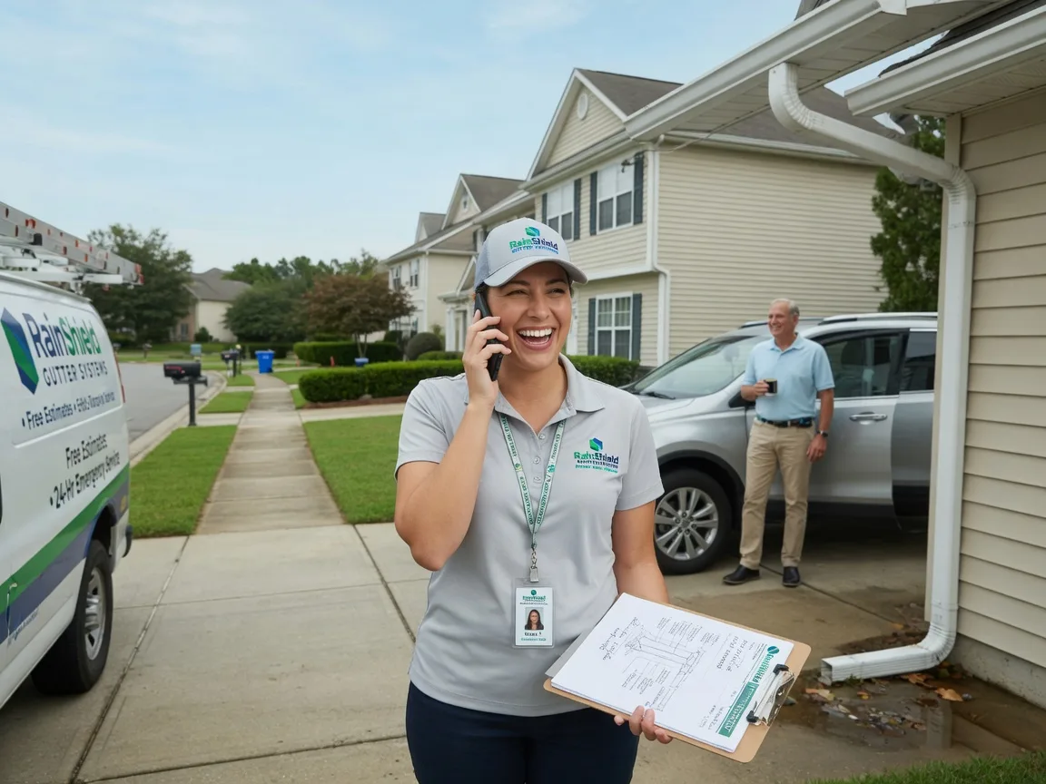 Gutter Installation Cottage Grove, TN FAQs